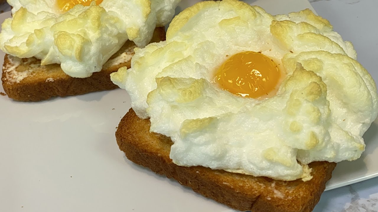 Cloud Eggs