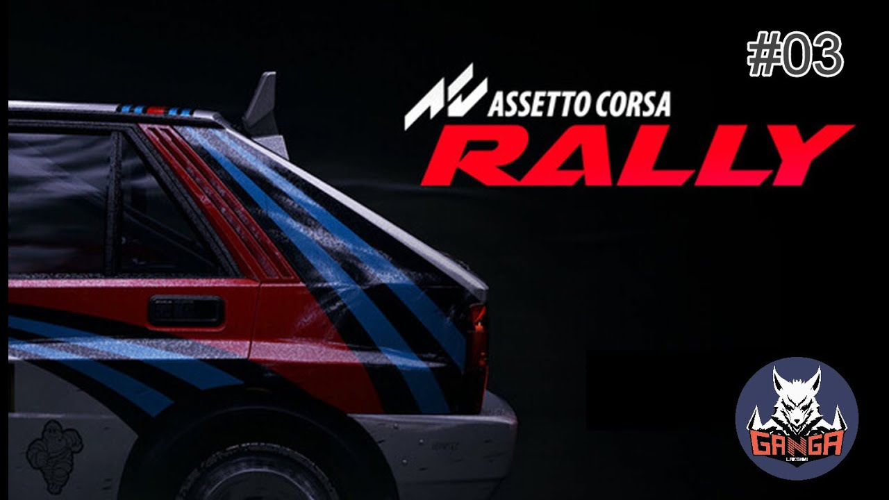 #03 Assetto Corsa Rally 4K - Ryzen 9 9950X3D + ASUS ROG Astral RTX 5090 32G O
