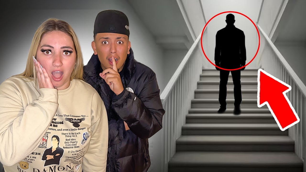 We Heard Footsteps In The Middle Of The Night…