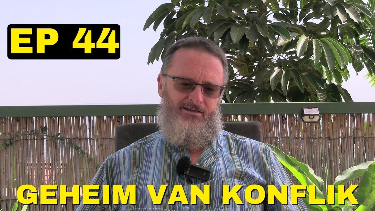 Omhels konflik | Vita Dei Afrika (Ep 44)