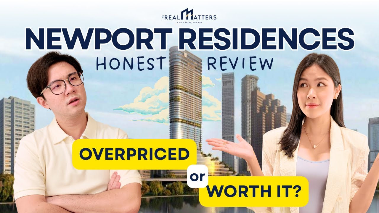 Newport Residences Review: Is This CBD Freehold Project Worth the Price? (The Honest Truth)