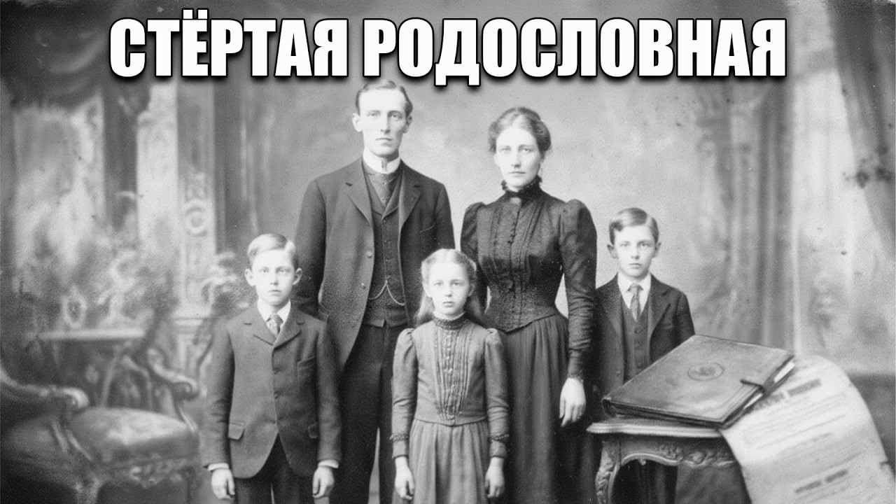 5 признаков того, что у вашей семьи Тартарские корни