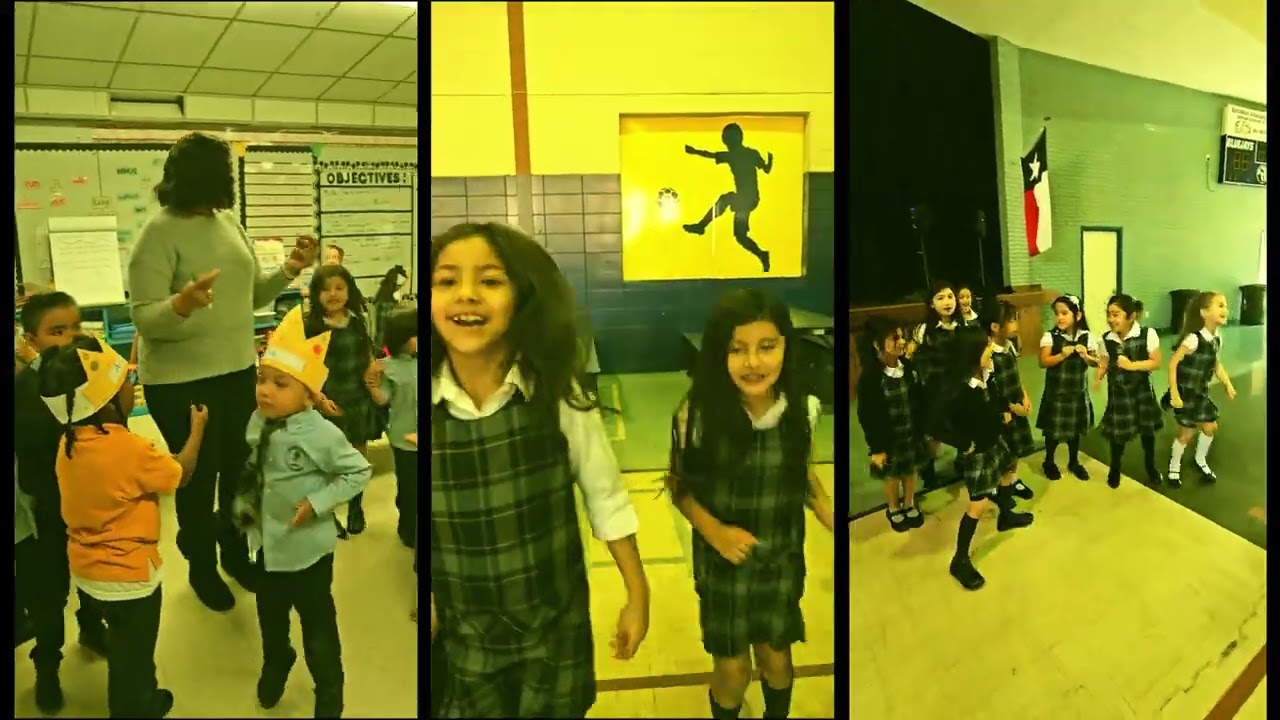I love you Song - St. Joseph Catholic School