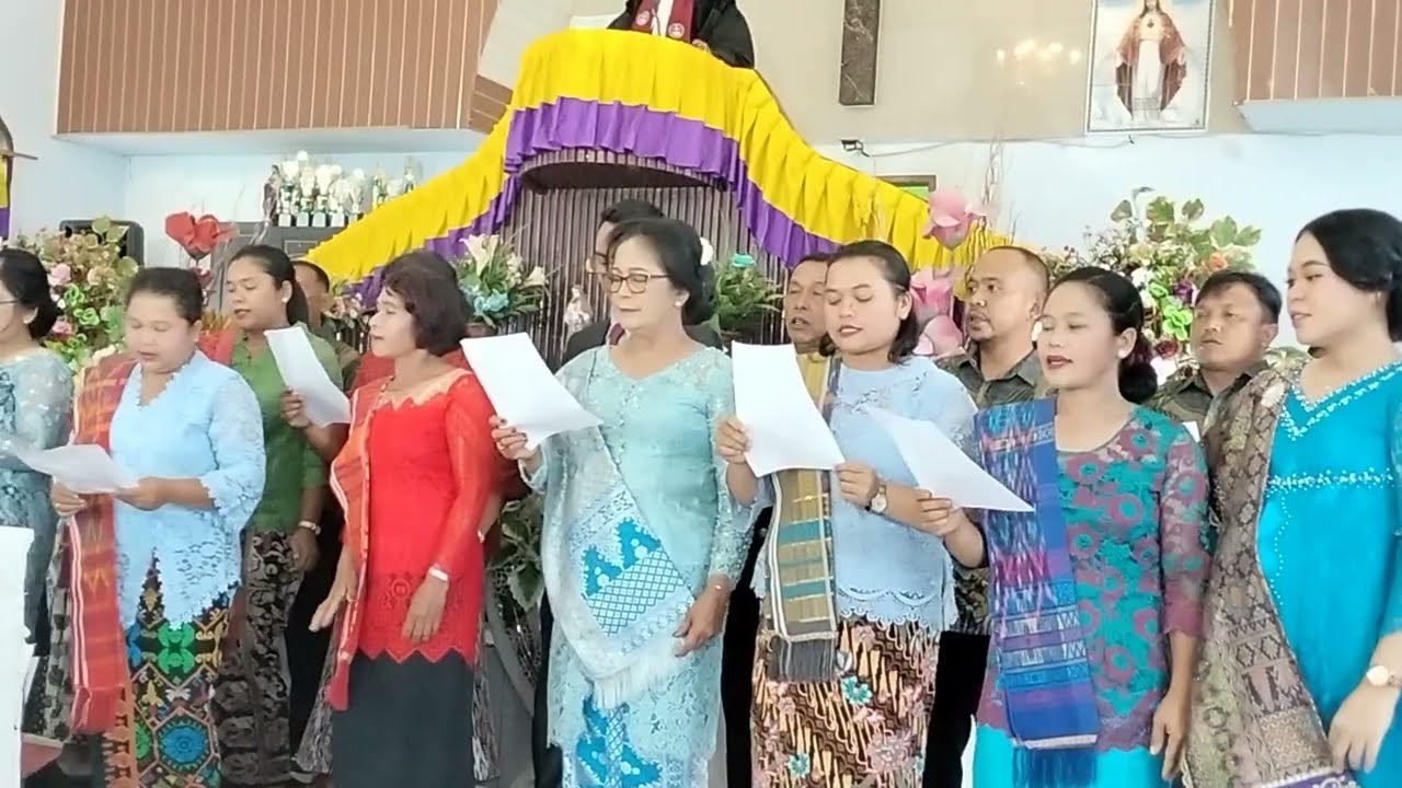 ULANAI OSARINDU || Sektor 7 Buahmanteman Munte || Lagu Pasu-pasu