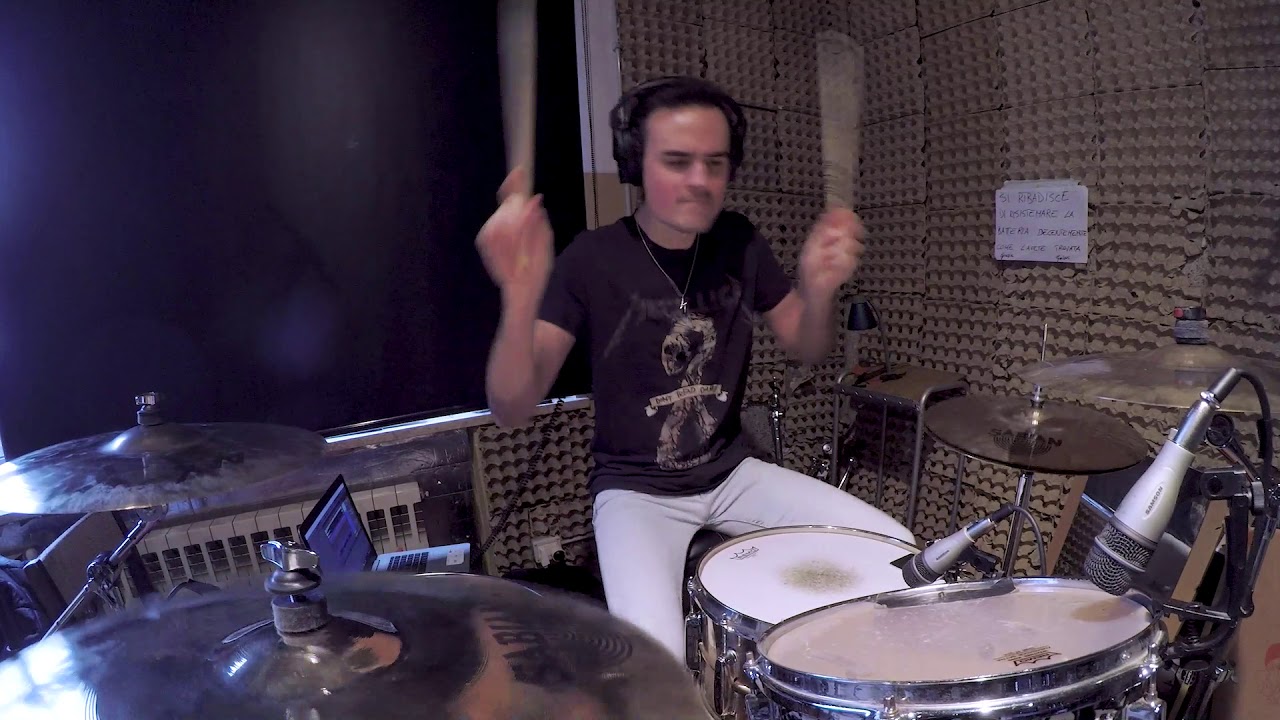 Welcome to the Black Parade [My Chemical Romance] Drum Cover