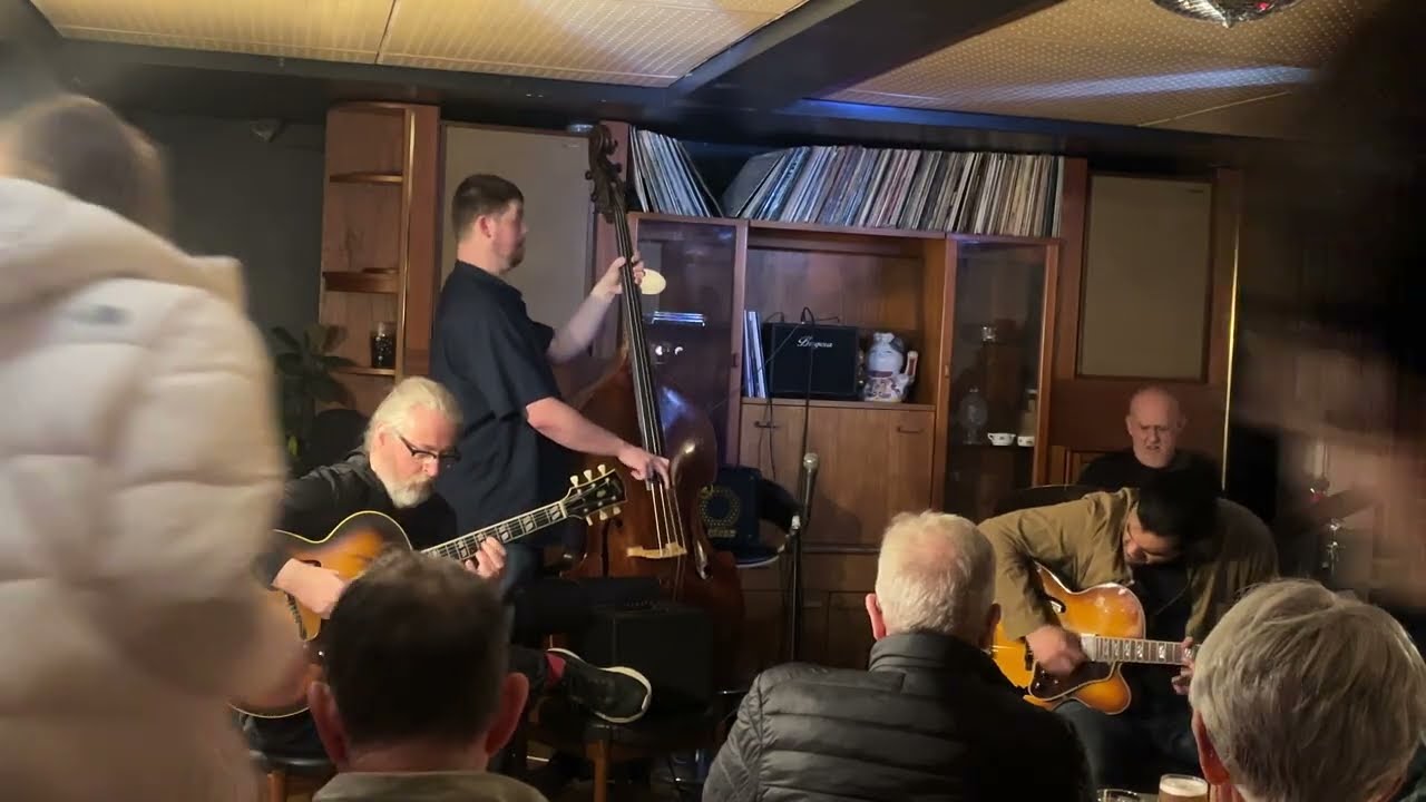 Tom Remon & Barry McCormack Quartet @ SMJC - GOOD THINGS - Southampton - 22nd February 2026 (6)