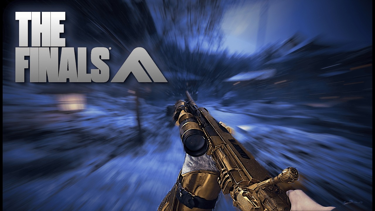 Quickscoping is Pure Satisfaction | The Finals Sniper Montage