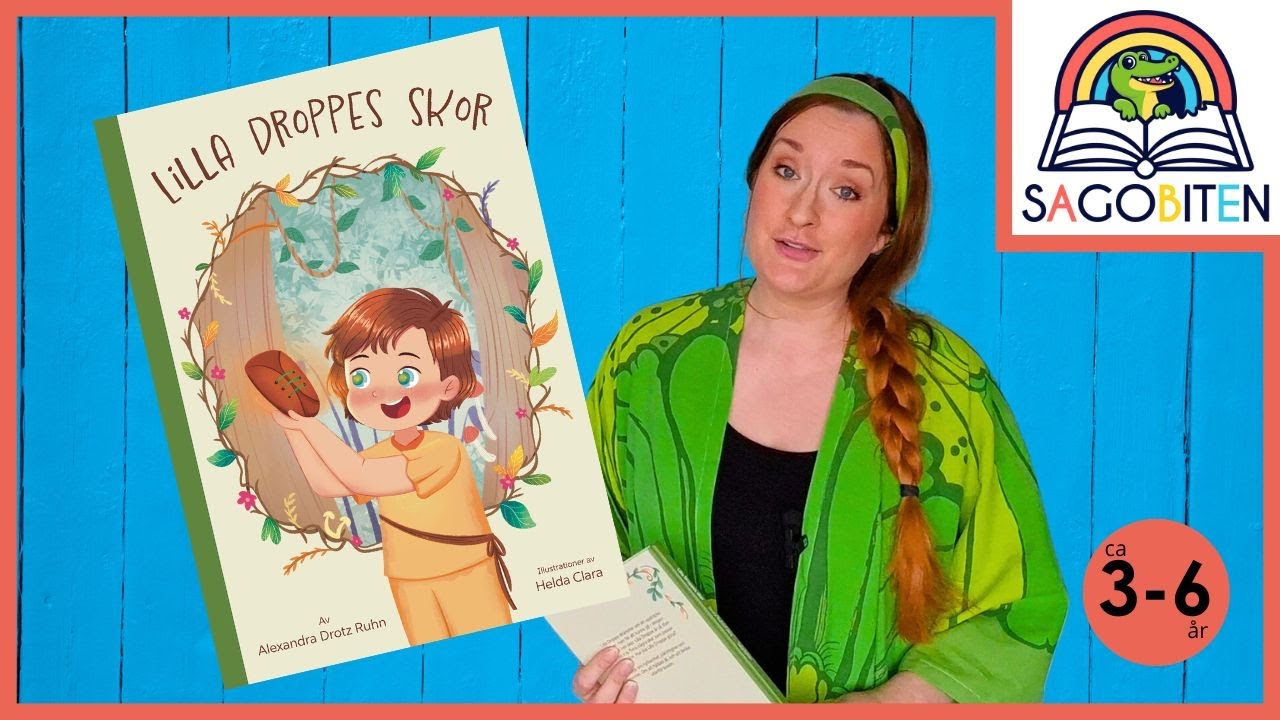 Lilla Droppes skor – Högläsning