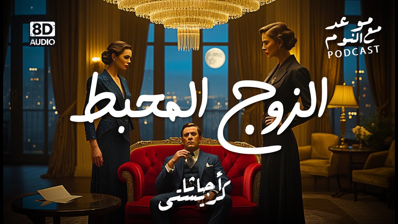 قصة قضية الزوج المحبط - أجاثا كريستي (هل سيفقد زوجته للأبد، أم لسيد السعادة رأي آخر؟)