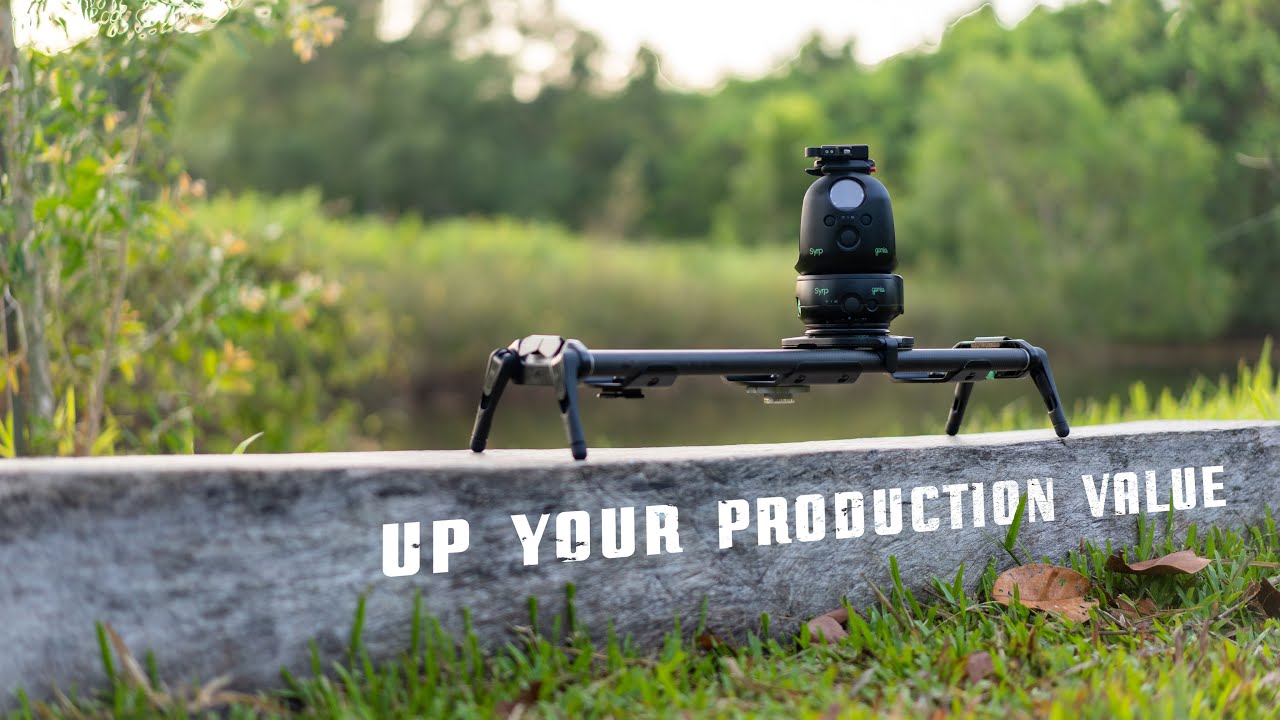 Syrp Genie II Linear & Pan Tilt Comprehensive Review | A Universal Motion Control System