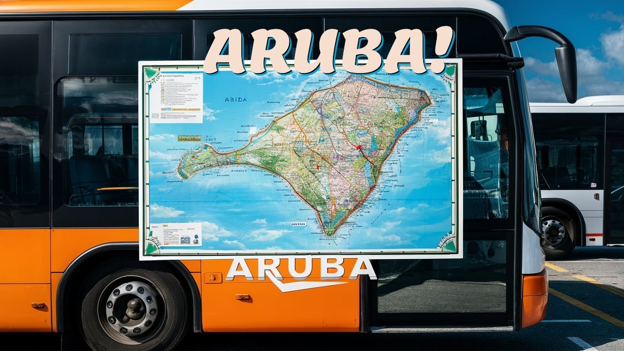 Aruba 2026 | Bus Tour