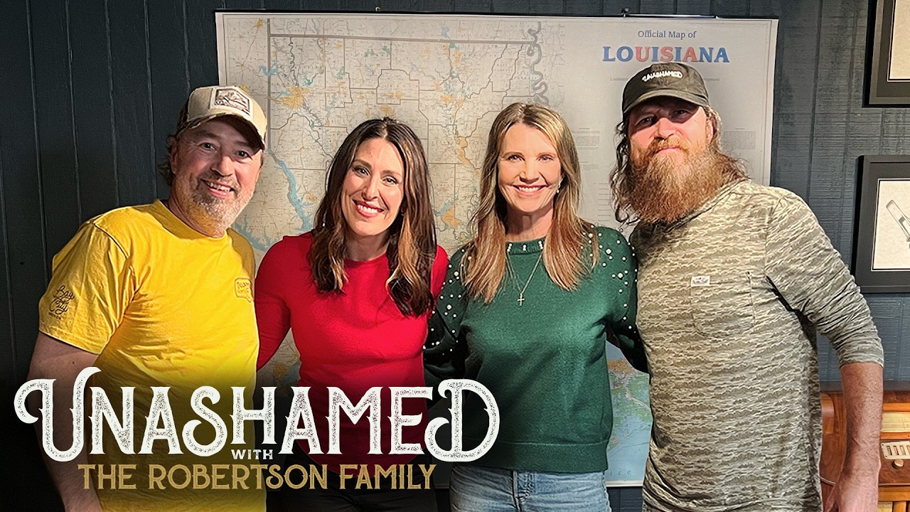 Jase, Missy & Kasey Van Norman Have a Heavy Conversation About Cheating, Shame & True Healing | 1260