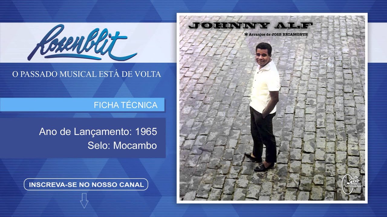 Johnny Alf - Kaô, Xangô