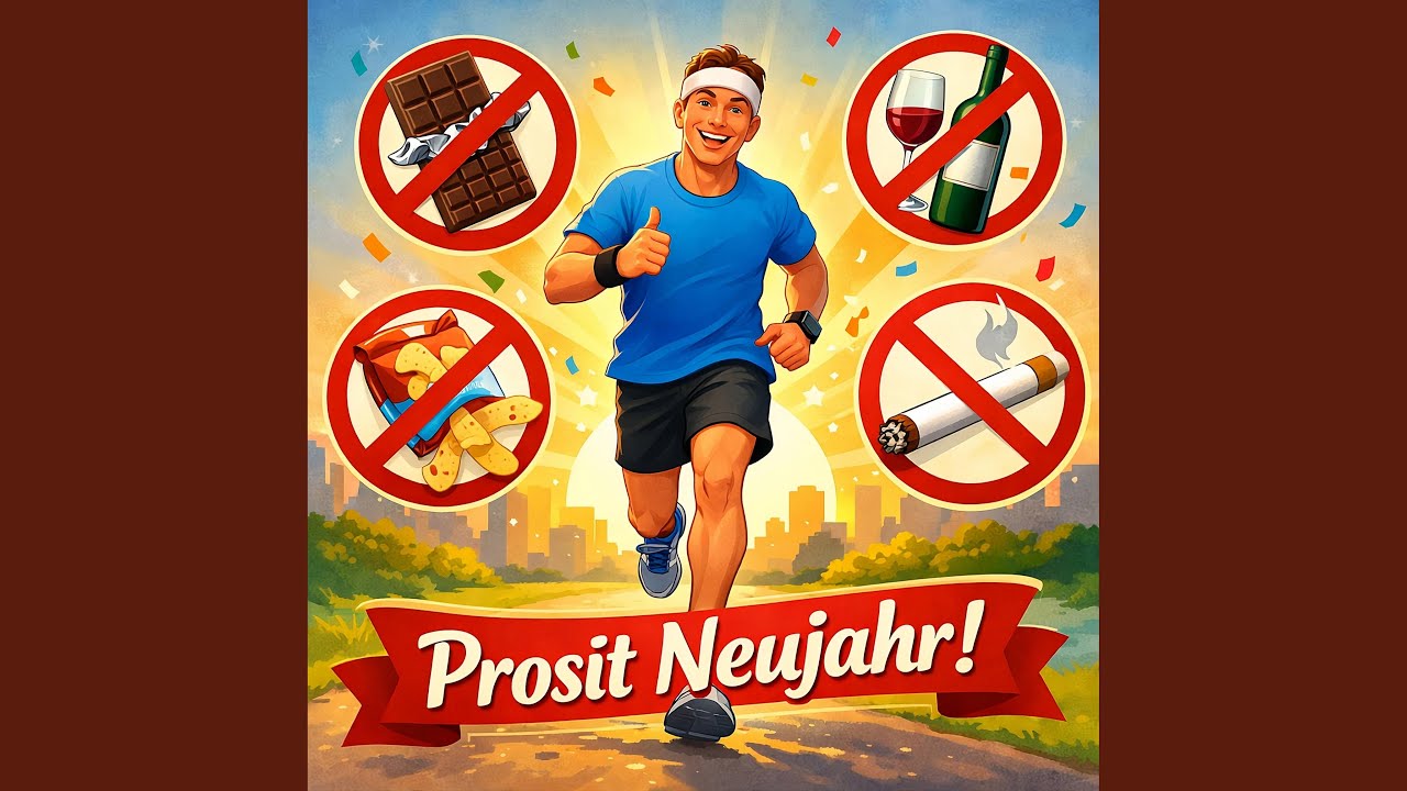 Prosit Neujahr