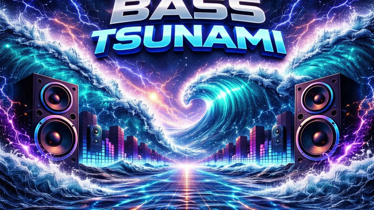 BASS TSUNAMI | English Song