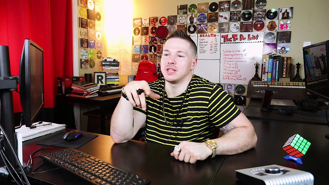 How To Find Time To Write Music Everyday GUARANTEED