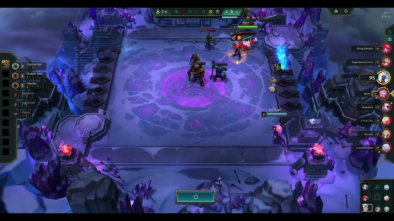 TFT Set 16   NeekoAphelios 3rd 01 Mar Emerald 1