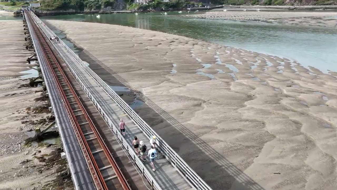 Barmouth Bridge