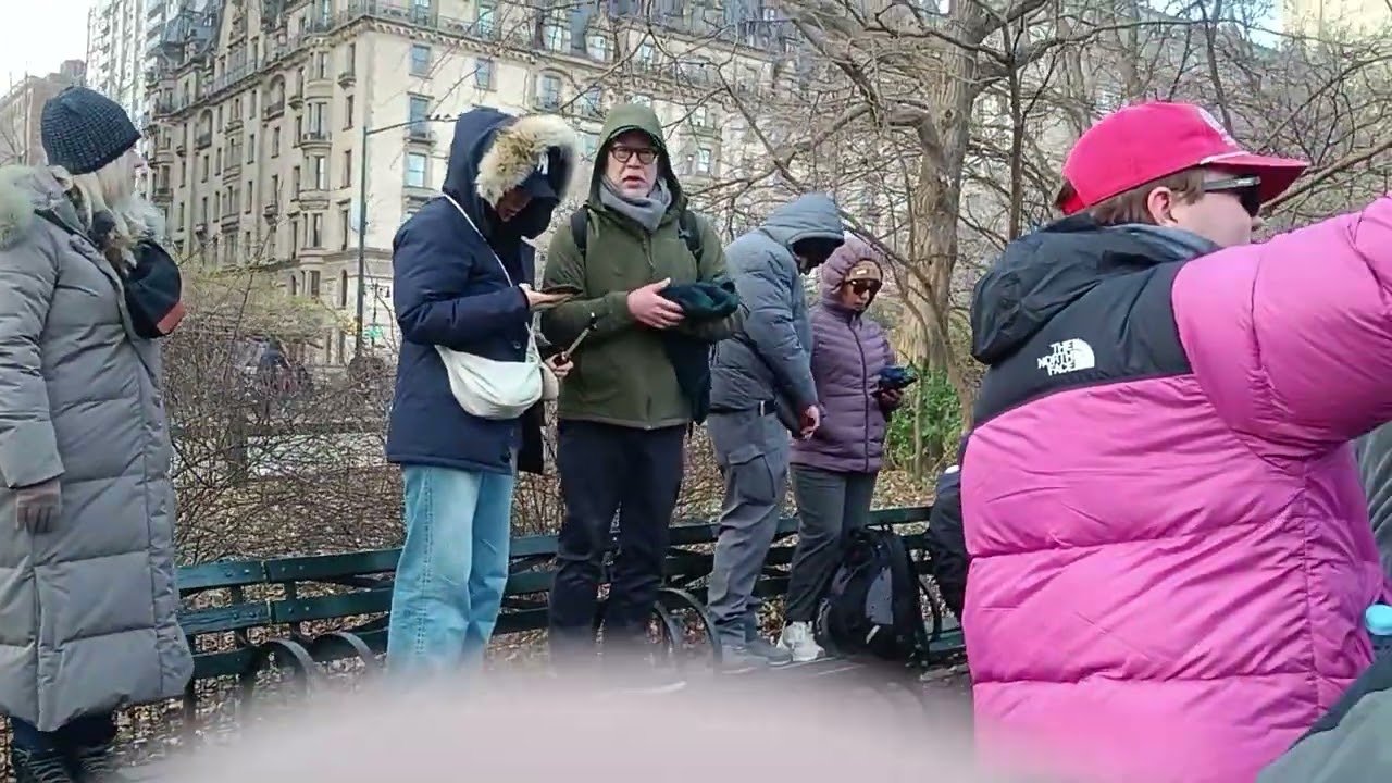 John Lennon 2025 05. Central Park, Strawberry Fields. NYC 