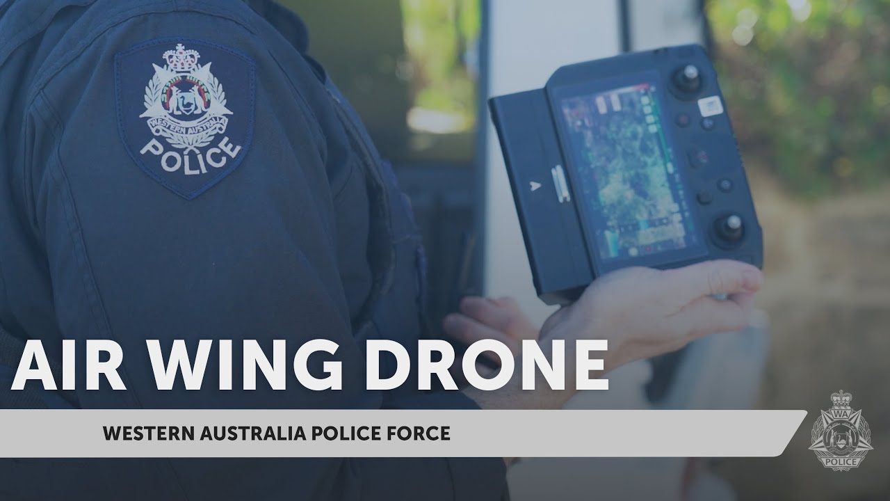 Squad Assets | Police Air Wing Drones