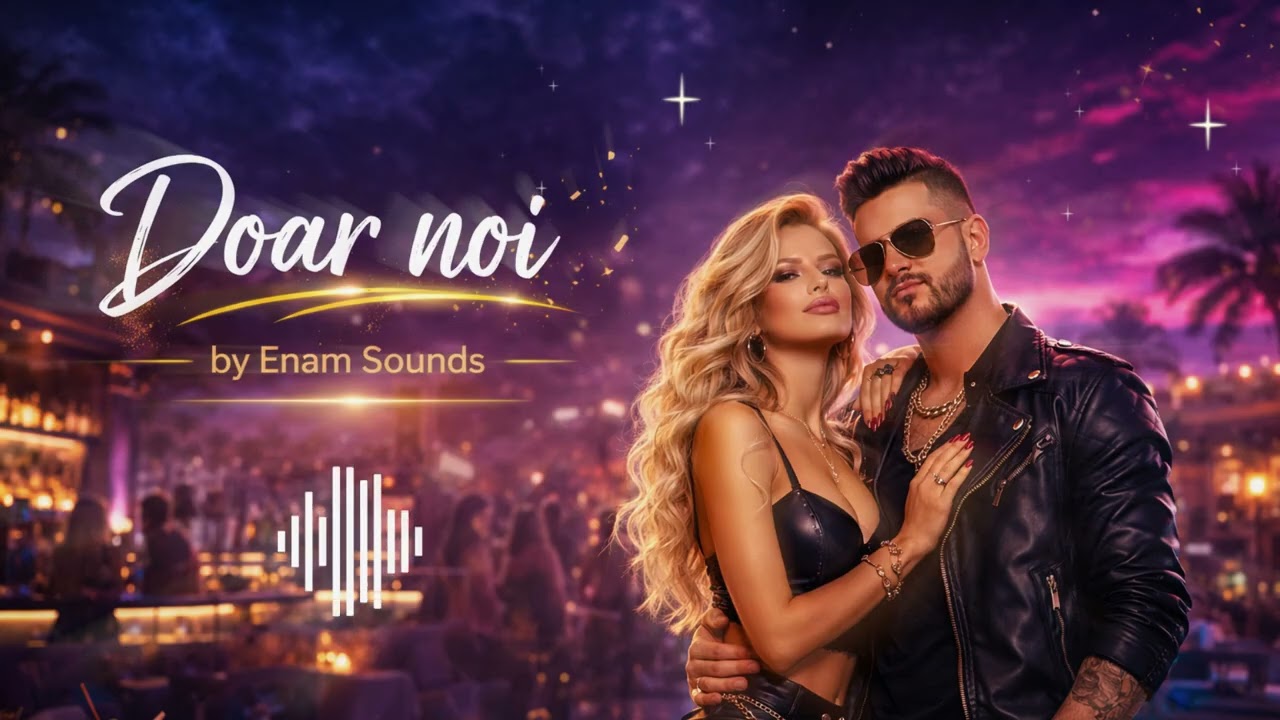 Doar noi 🔥 Romanian Dance Pop 2026 | Club Hit | by ENAM Sounds