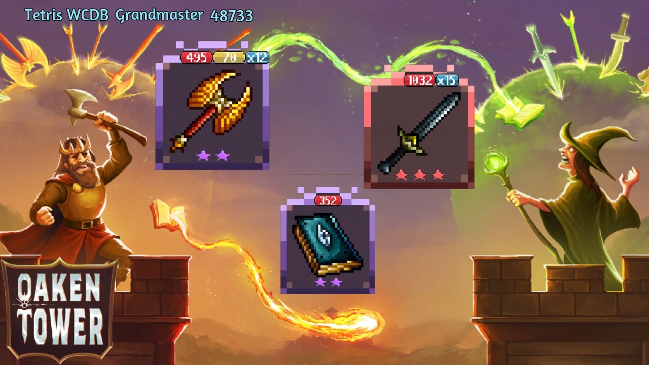 3★ Sharpsteel with Solaris & Frostbound | Oaken Tower