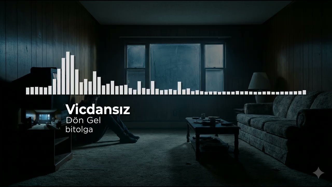 Vicdansız (Dön Gel) - 90'lar Türkçe Pop Nostaljisi | Duygusal Slow