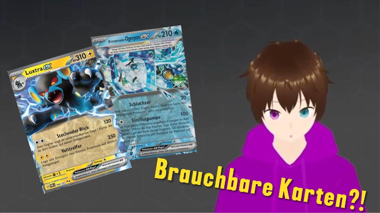 Ich kann Gewinnen?! Pokemon TCG Live