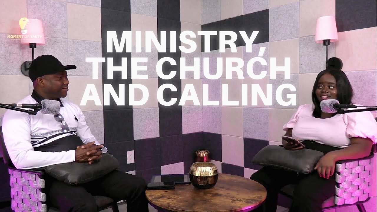 MINISTRY,THE CHURCH ,AND CALLING 2