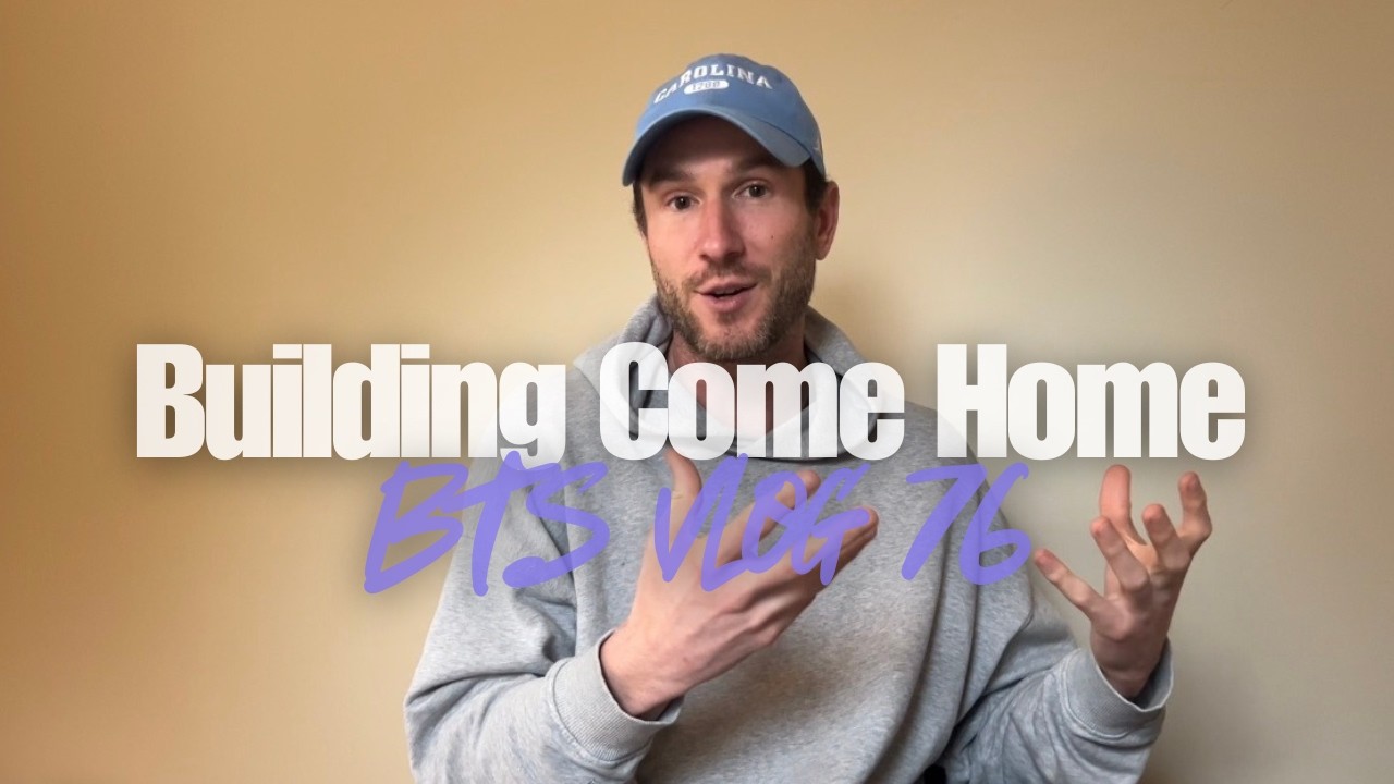 Vlog 76: Learning to Celebrate the Wins