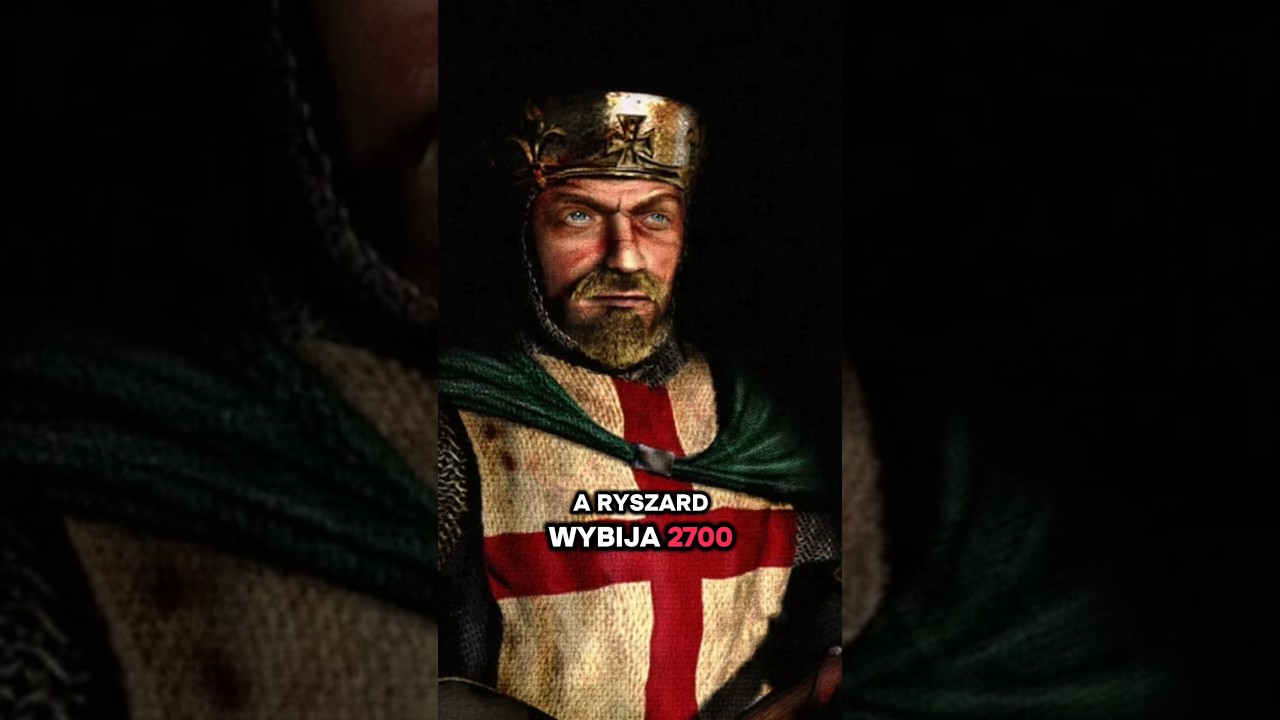 RYSZARD LWIE SERCE &mdash; FAŁSZYWY BOHATER? 😈✝️