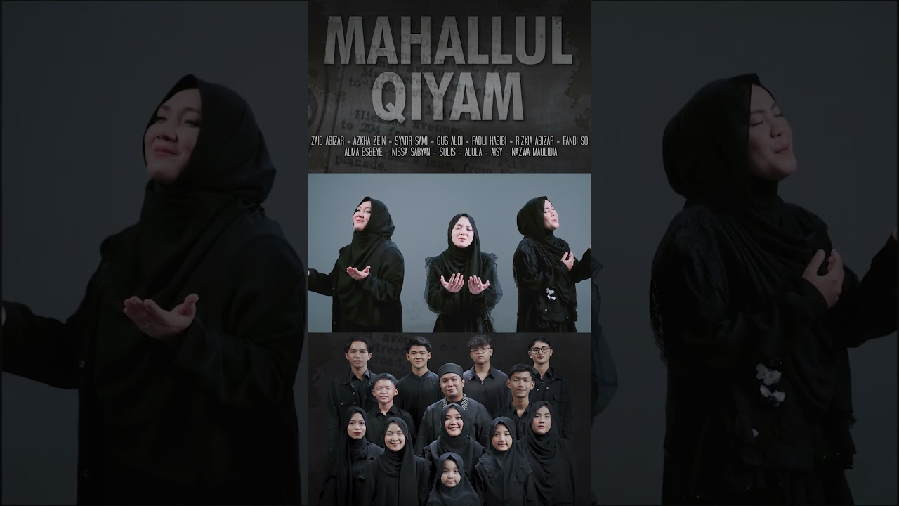 Mahalul Qiyam (Maulid Nabi) #mahalulqiyam #sabyan #trending
