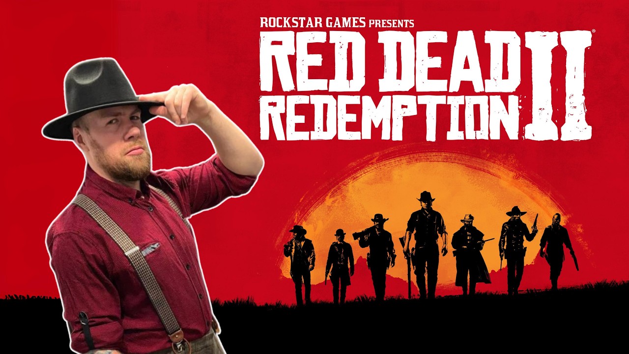 КУСАЧКИН ПРОТИВ ЗАКОННИКОВ - RDR 2 ФИНАЛ?!
