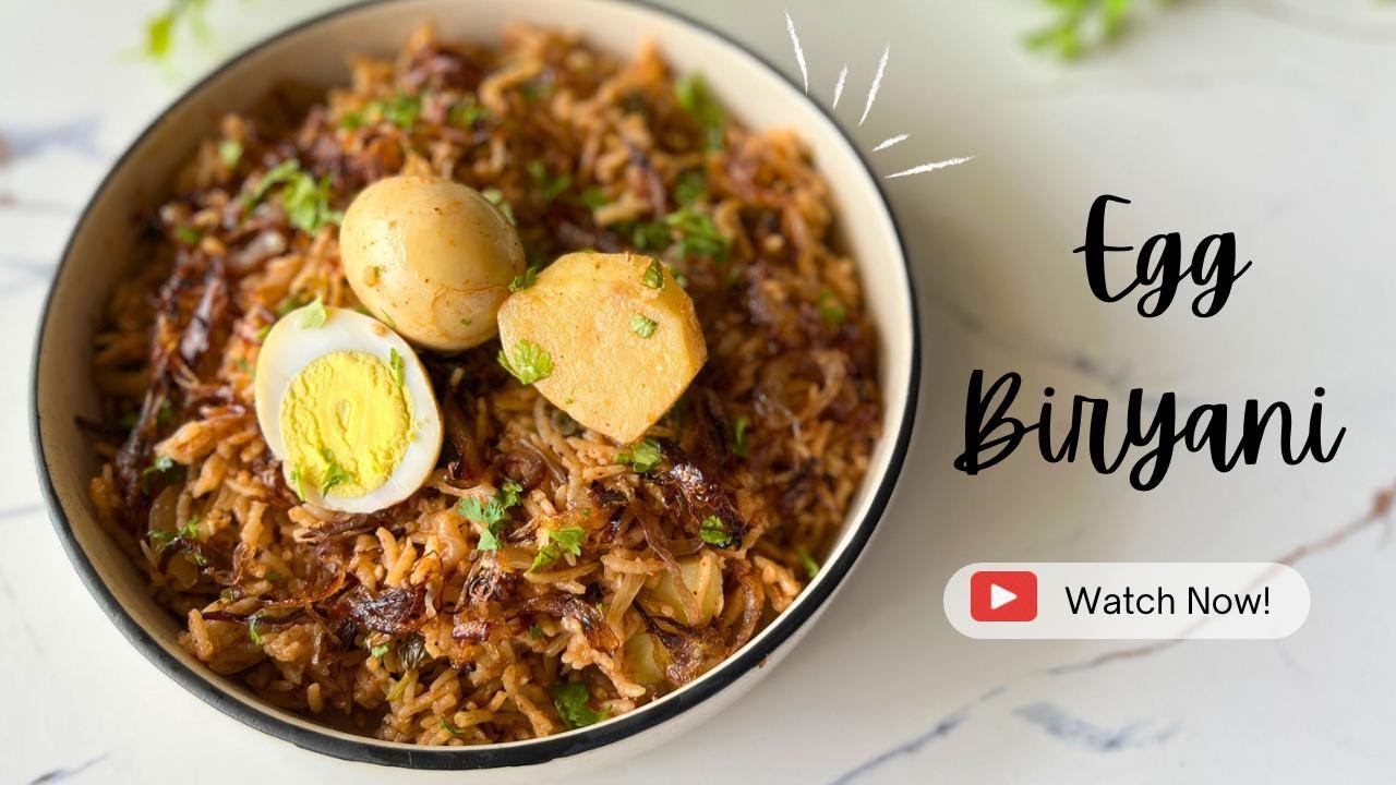 Готовим бириани с яйцом с помощью Smart Cooking Assistant | Пробуем @upliance_ai, как показано на...