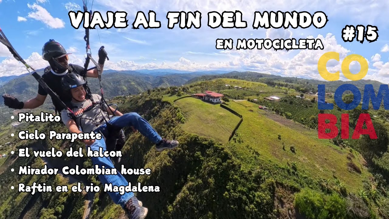 VIAJE AL FIN DEL MUNDO #15