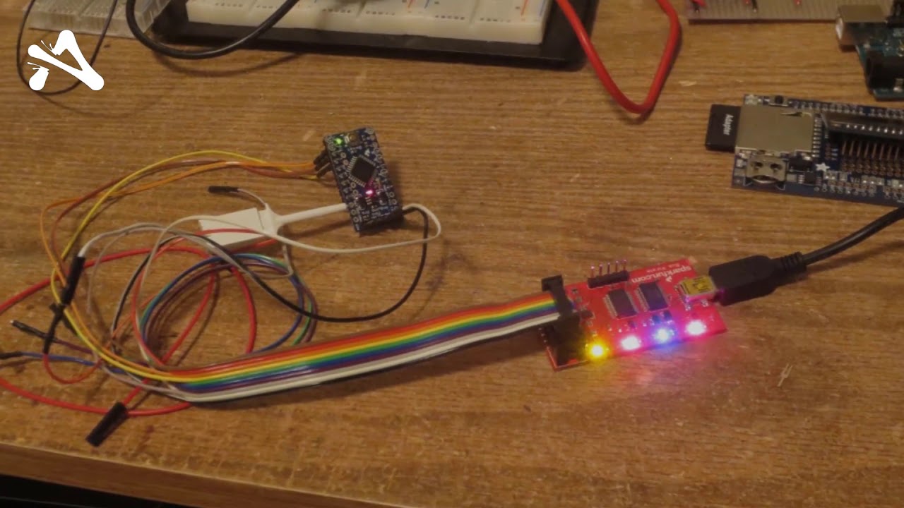 BUS PIRATE - HACKERS HARDWARE 🔥
