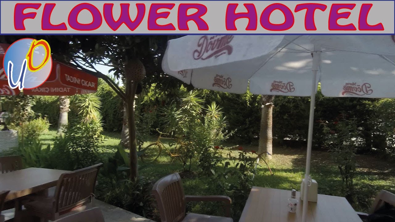 Flower Hotel
