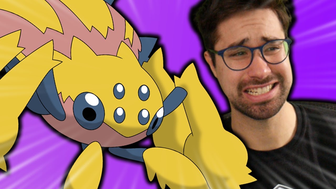 Why Galvantula is... a threat!?
