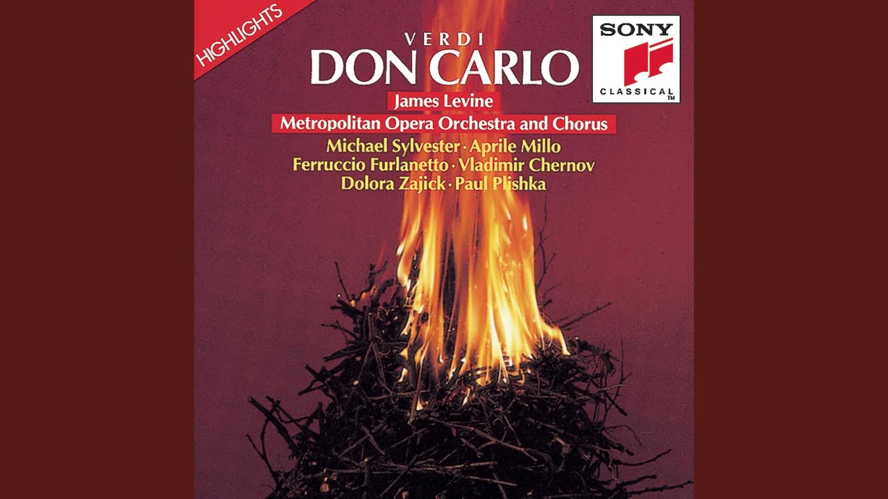 Don Carlo: Act III: 