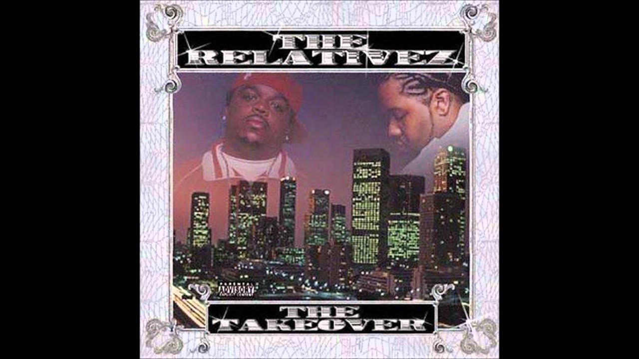 The Relativez feat. BBrazy - Be A Hoe