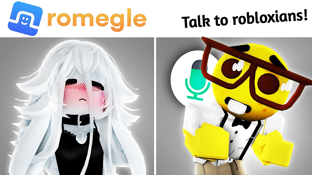 так что я играл в roblox omegle…