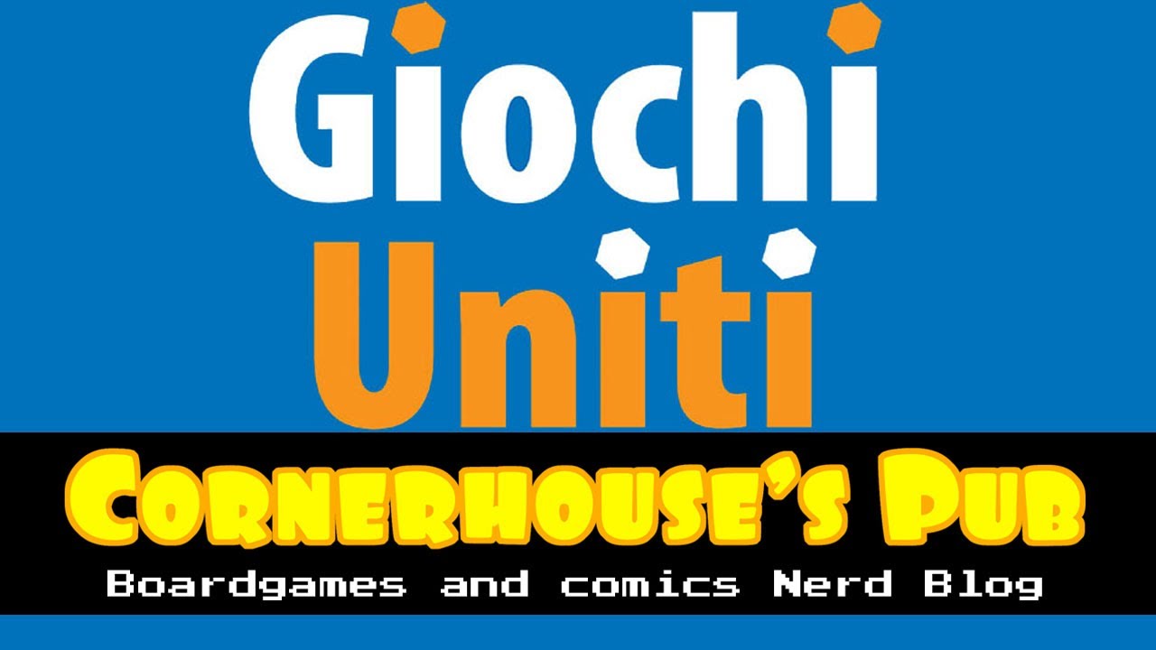 038# - Giochi Uniti Regional 2017 (Le Leggende di Andor, Sulle Tracce di Marco Polo, Kingsburg 2Ed)