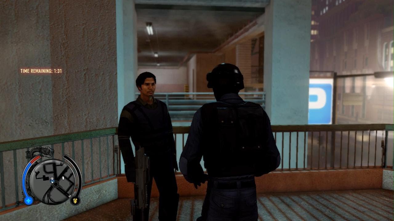 Wasting time in Sleeping Dogs - Part 27