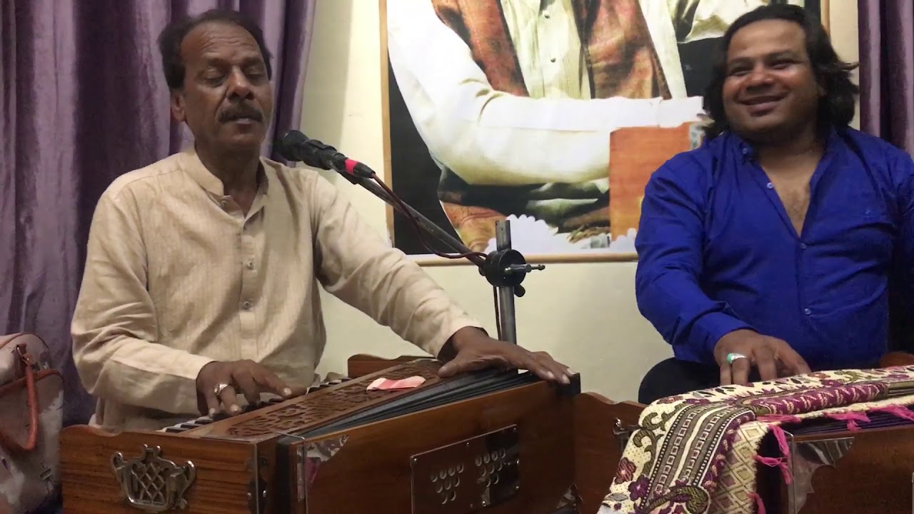 Ejaz Qaiser Khan ( Aag lagtay hi ashiyanay)