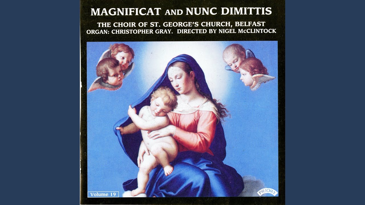 Magnificat in E-Flat Major