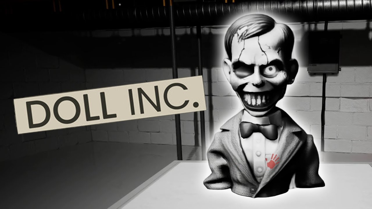 My Other Doll Factory Job | DOLL INC