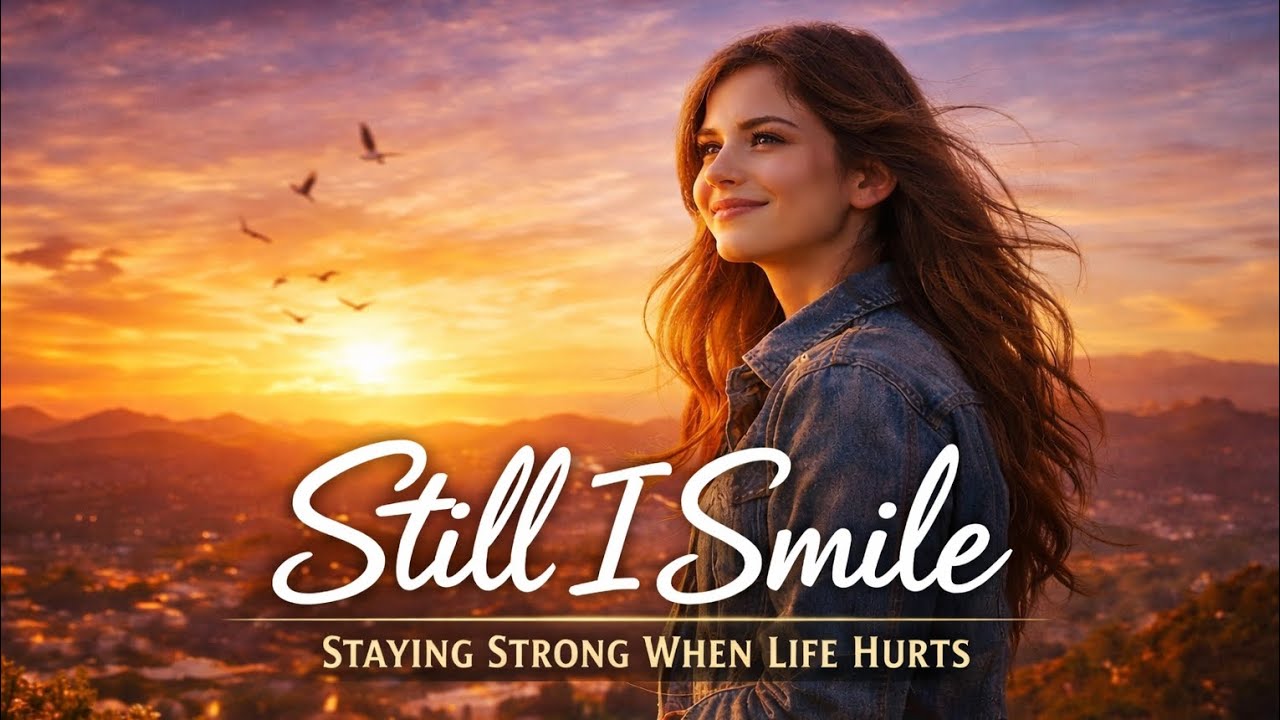 Still I Smile – Staying Strong When Life Hurts