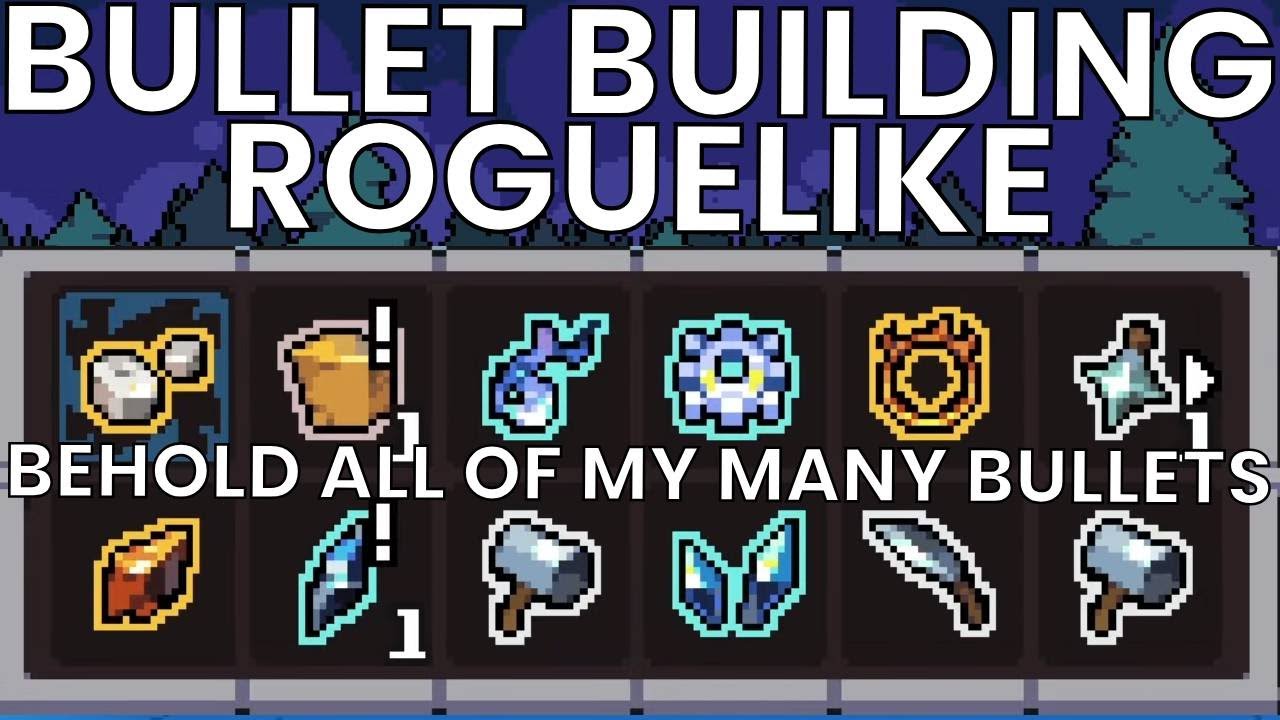 Building a Big Bag of Banging Bullets - Arcane Trigger