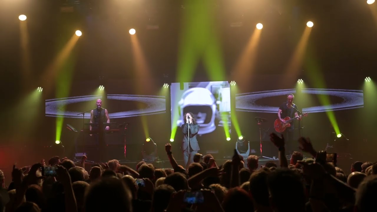 Forced to Mode - Never let me down again (Depeche Mode Cover) 2025-09-19 westand, Braunschweig
