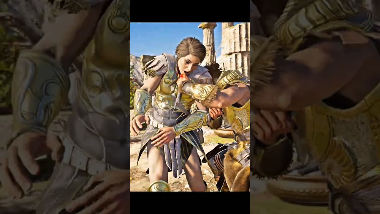 DEIMOS Assassin's Creed  Odyssey #pcgaming #actionadventuregame#gaming #ubisoft #acodyssey